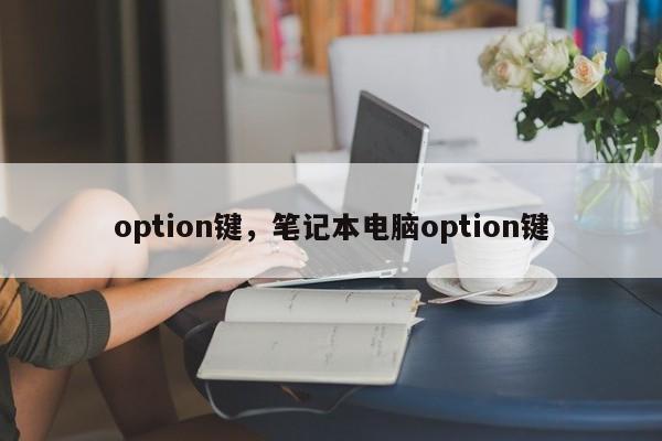 option键，笔记本电脑option键