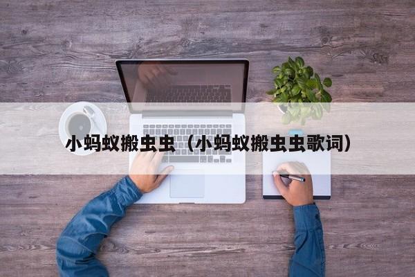 小蚂蚁搬虫虫（小蚂蚁搬虫虫歌词）