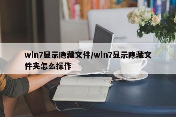 win7显示隐藏文件/win7显示隐藏文件夹怎么操作