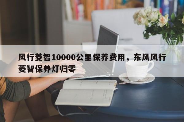 风行菱智10000公里保养费用，东风风行菱智保养灯归零
