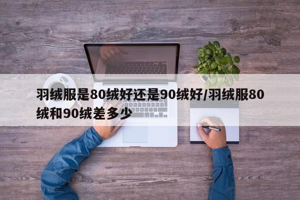 羽绒服是80绒好还是90绒好/羽绒服80绒和90绒差多少