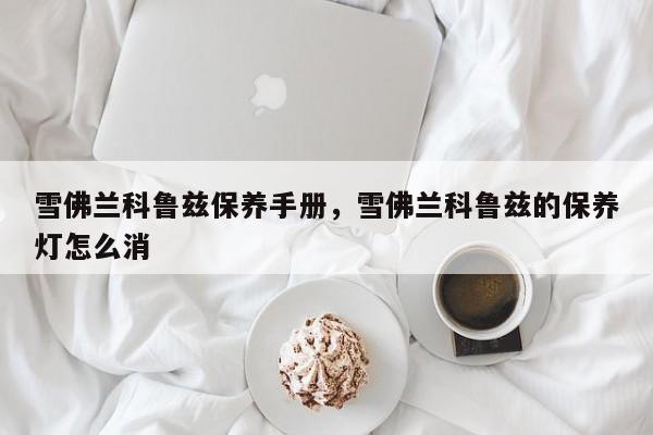 雪佛兰科鲁兹保养手册，雪佛兰科鲁兹的保养灯怎么消