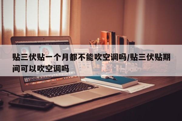 贴三伏贴一个月都不能吹空调吗/贴三伏贴期间可以吹空调吗