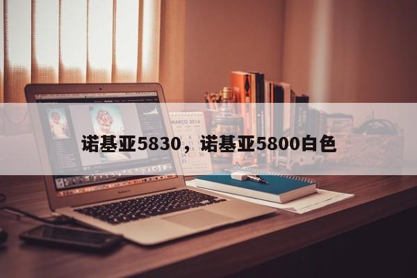 诺基亚5830，诺基亚5800白色