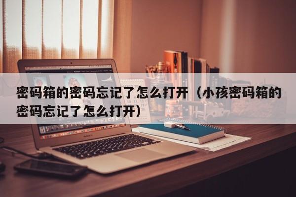 密码箱的密码忘记了怎么打开（小孩密码箱的密码忘记了怎么打开）